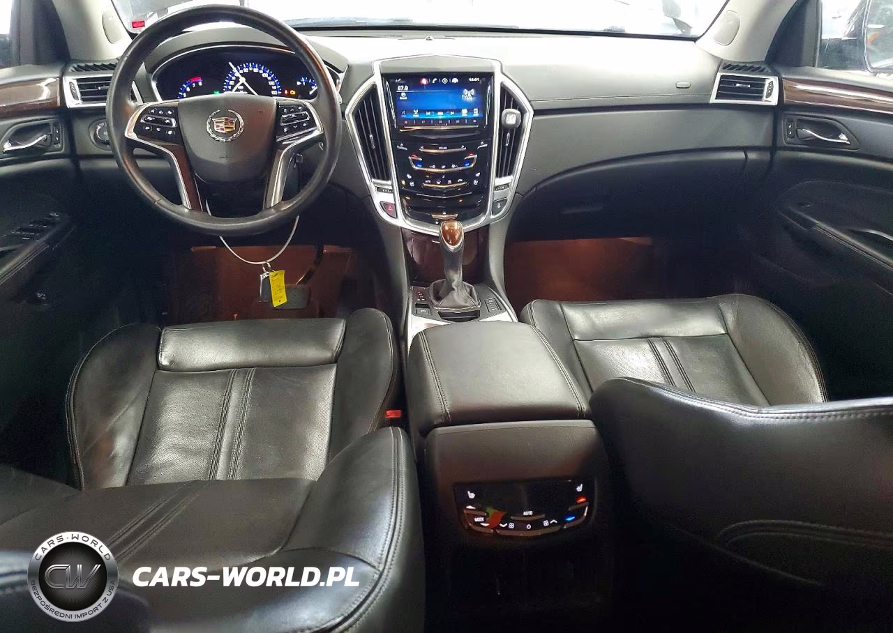2015 Cadillac Srx Premium Collection VIN:3GYFNGE31FS599428 - 8