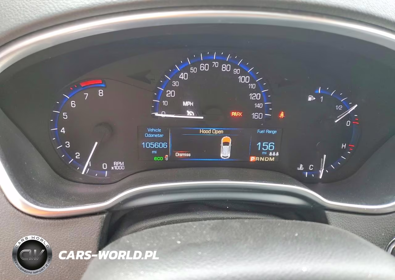 2015 Cadillac Srx Premium Collection VIN:3GYFNGE31FS599428 - 9