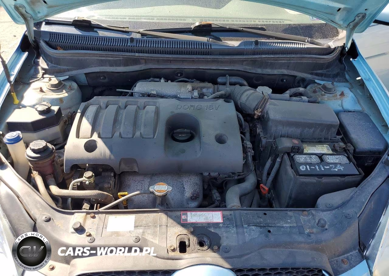 2010 Hyundai Accent Gs VIN:KMHCM3AC5AU175457 - 11