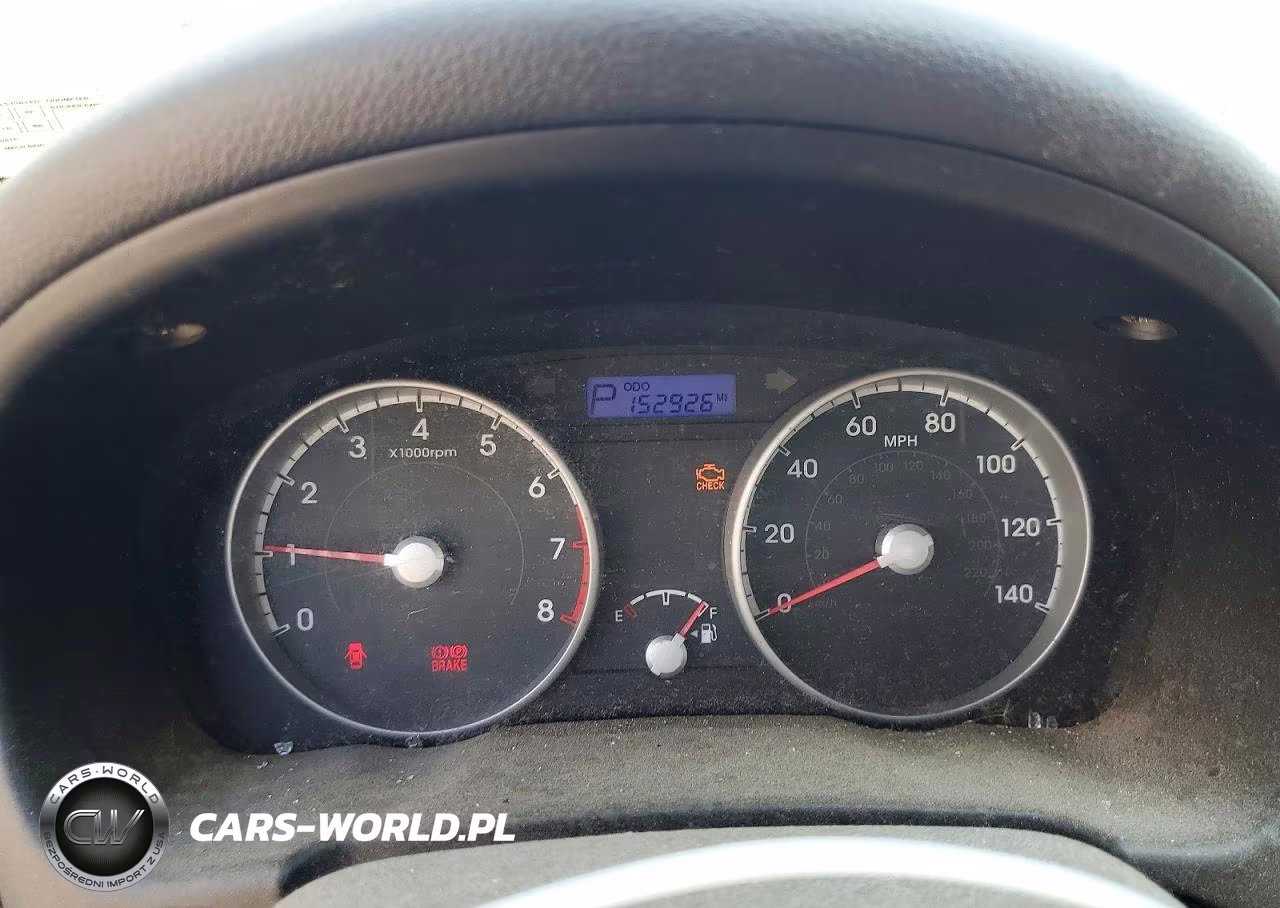 2010 Hyundai Accent Gs VIN:KMHCM3AC5AU175457 - 9