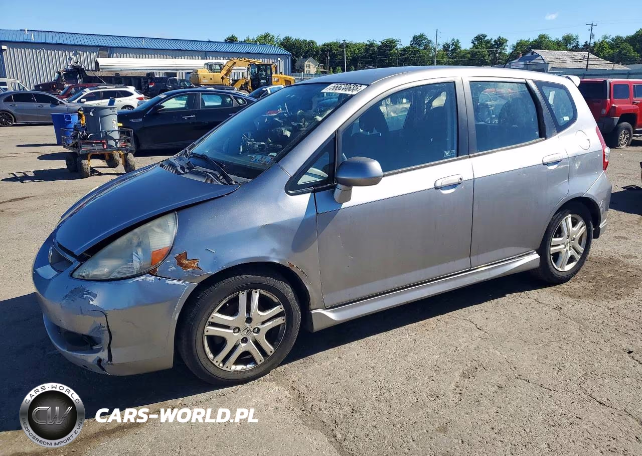 2010 Hond Fit – zdjęcie 1 z 12