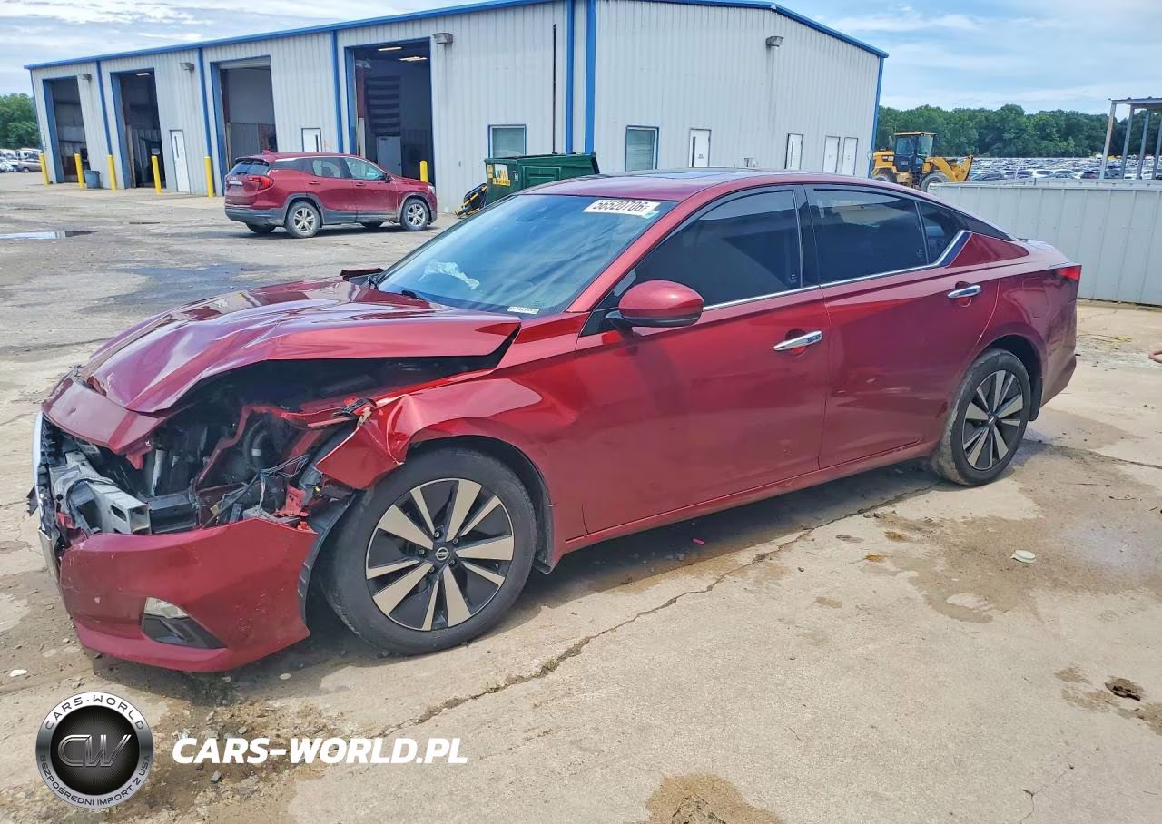 2022 Nissan Altima Sl