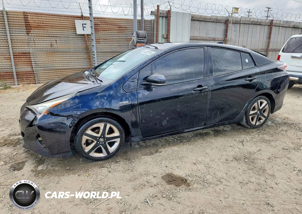 2016 Toyota Prius Four Touring – zdjęcie 1 z 13