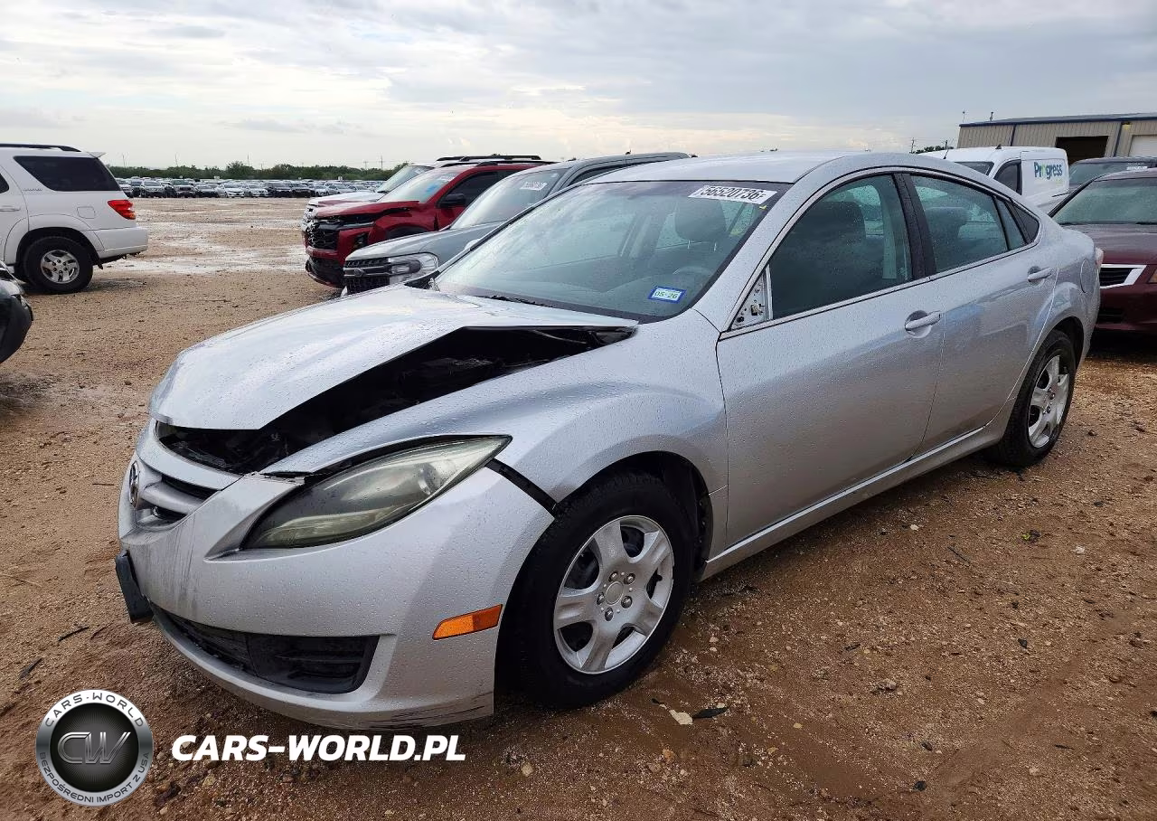 2011 Mazda 6 I