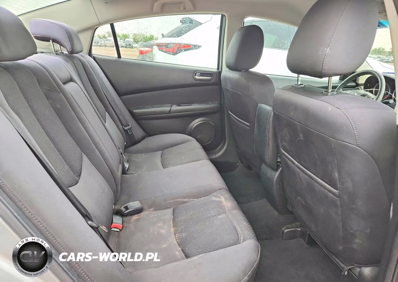 2011 Mazda 6 I VIN:1YVHZ8BHXB5M17149 - 10