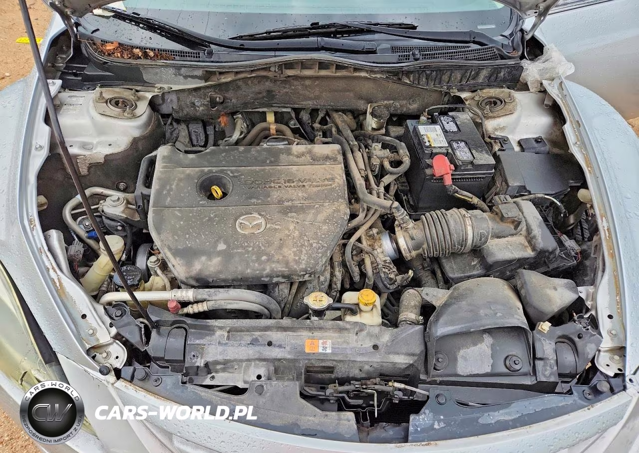 2011 Mazda 6 I VIN:1YVHZ8BHXB5M17149 - 11