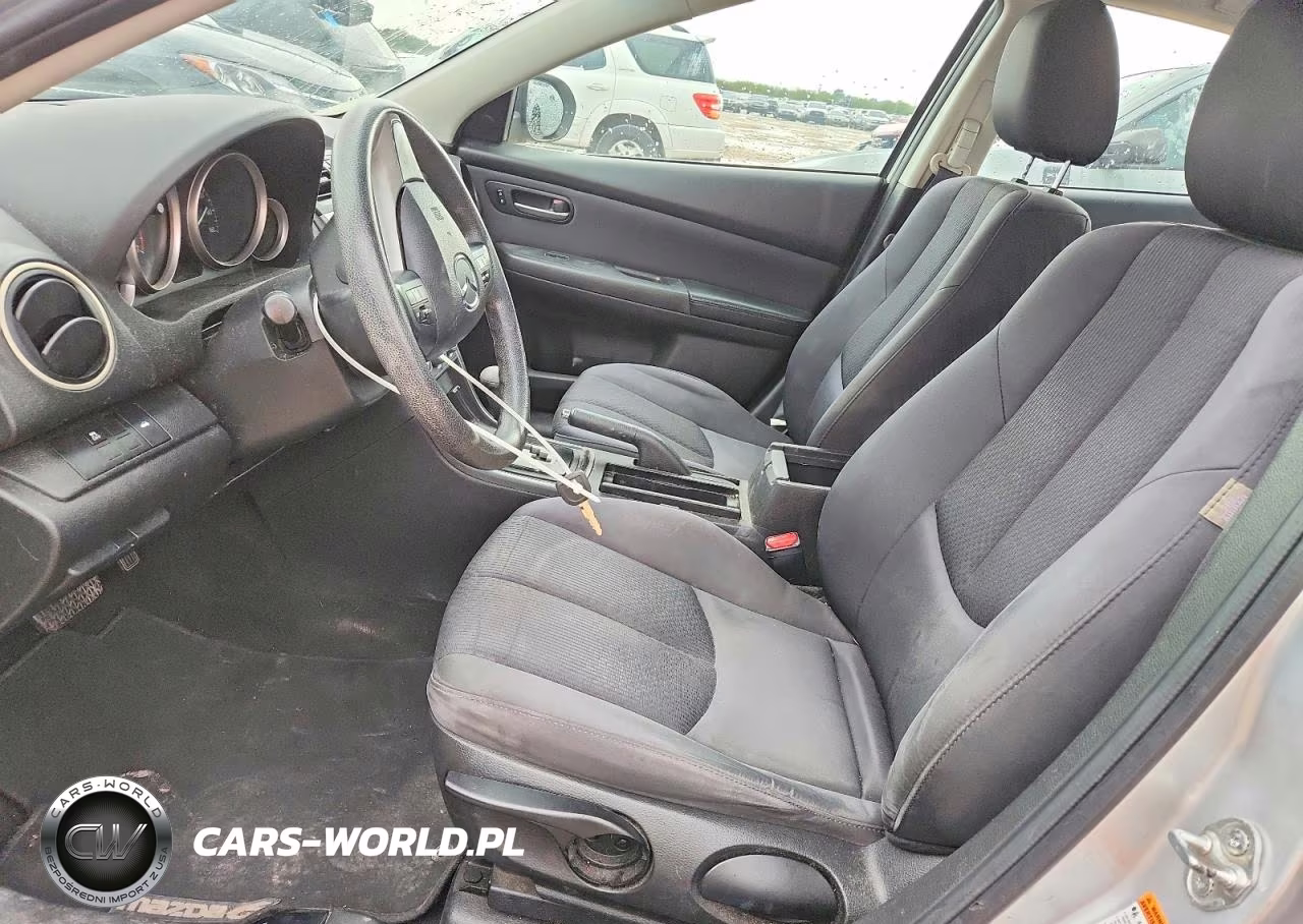 2011 Mazda 6 I VIN:1YVHZ8BHXB5M17149 - 7
