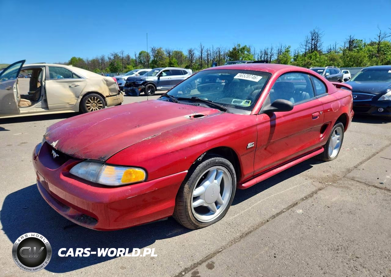 1994 Ford Mustang – zdjęcie 1 z 12