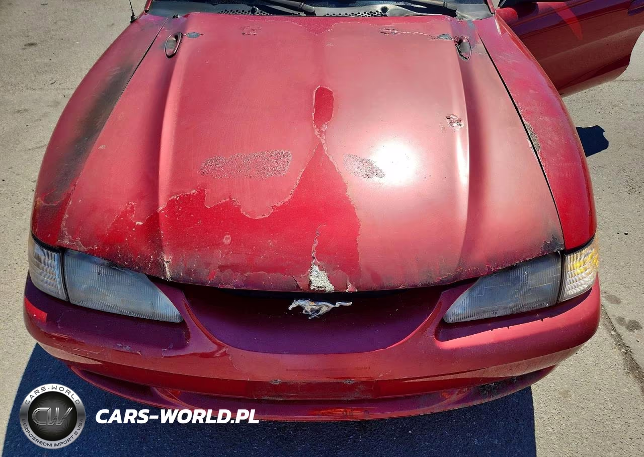 1994 Ford Mustang VIN:1FALP42T6RF149438 - 11