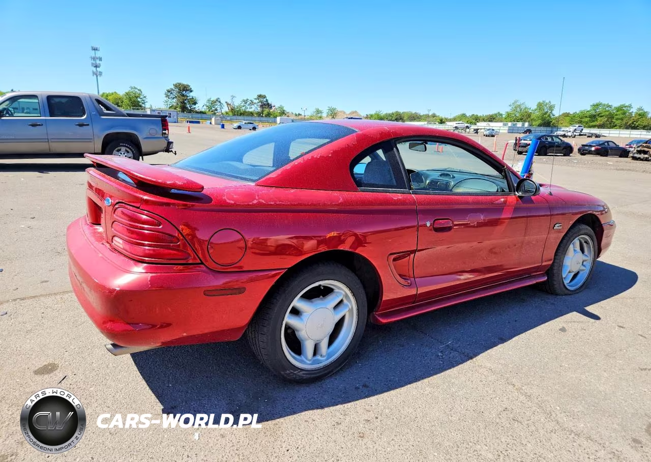 1994 Ford Mustang VIN:1FALP42T6RF149438 - 3