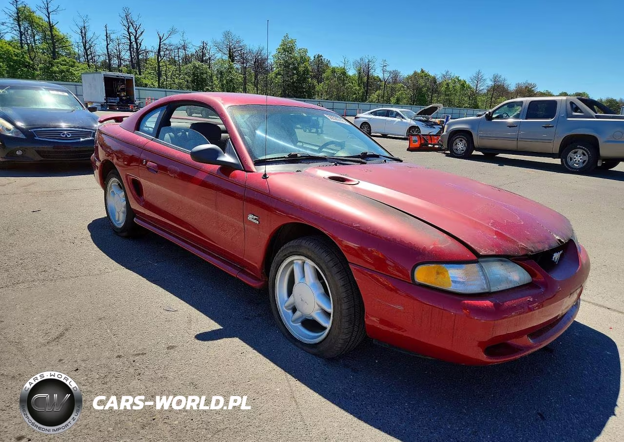 1994 Ford Mustang VIN:1FALP42T6RF149438 - 4