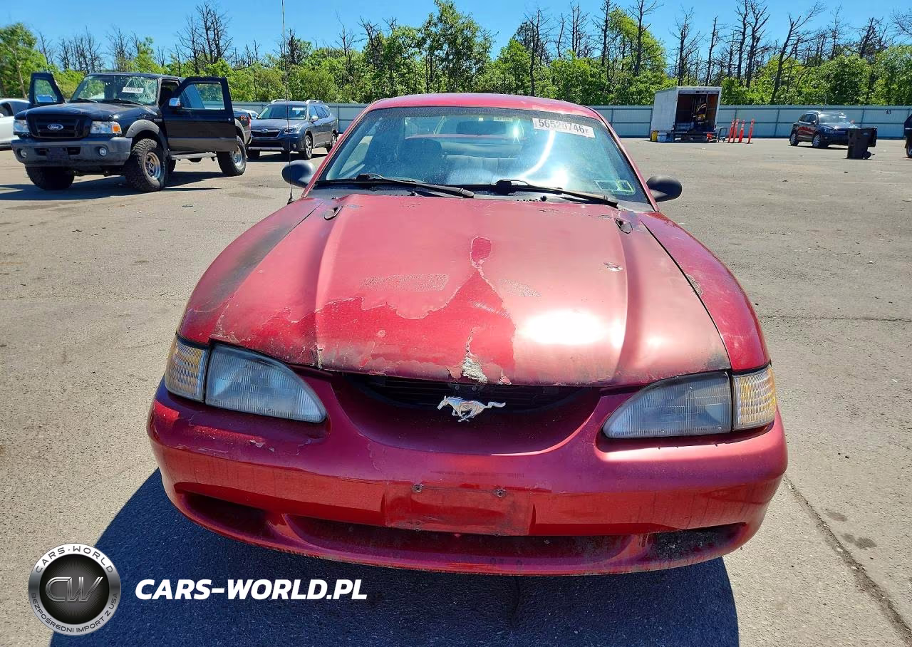 1994 Ford Mustang VIN:1FALP42T6RF149438 - 5