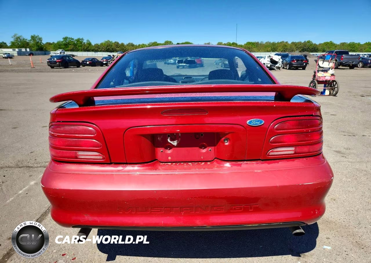 1994 Ford Mustang VIN:1FALP42T6RF149438 - 6
