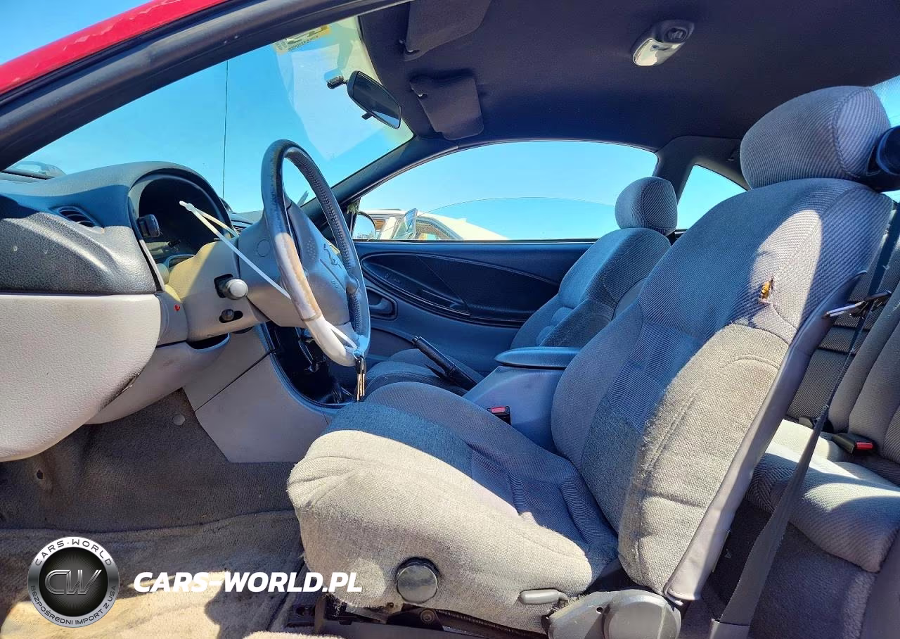 1994 Ford Mustang VIN:1FALP42T6RF149438 - 7