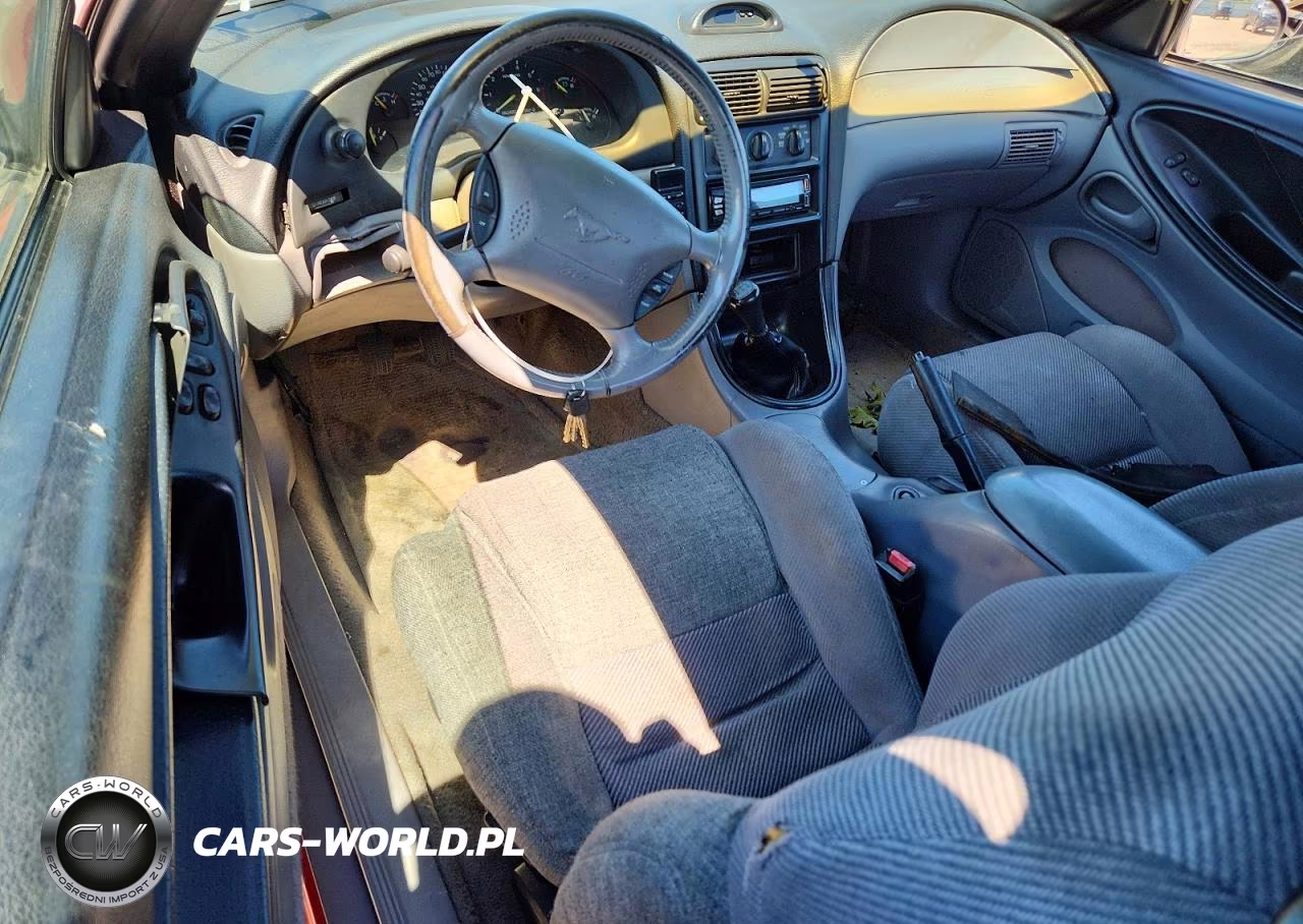 1994 Ford Mustang VIN:1FALP42T6RF149438 - 8