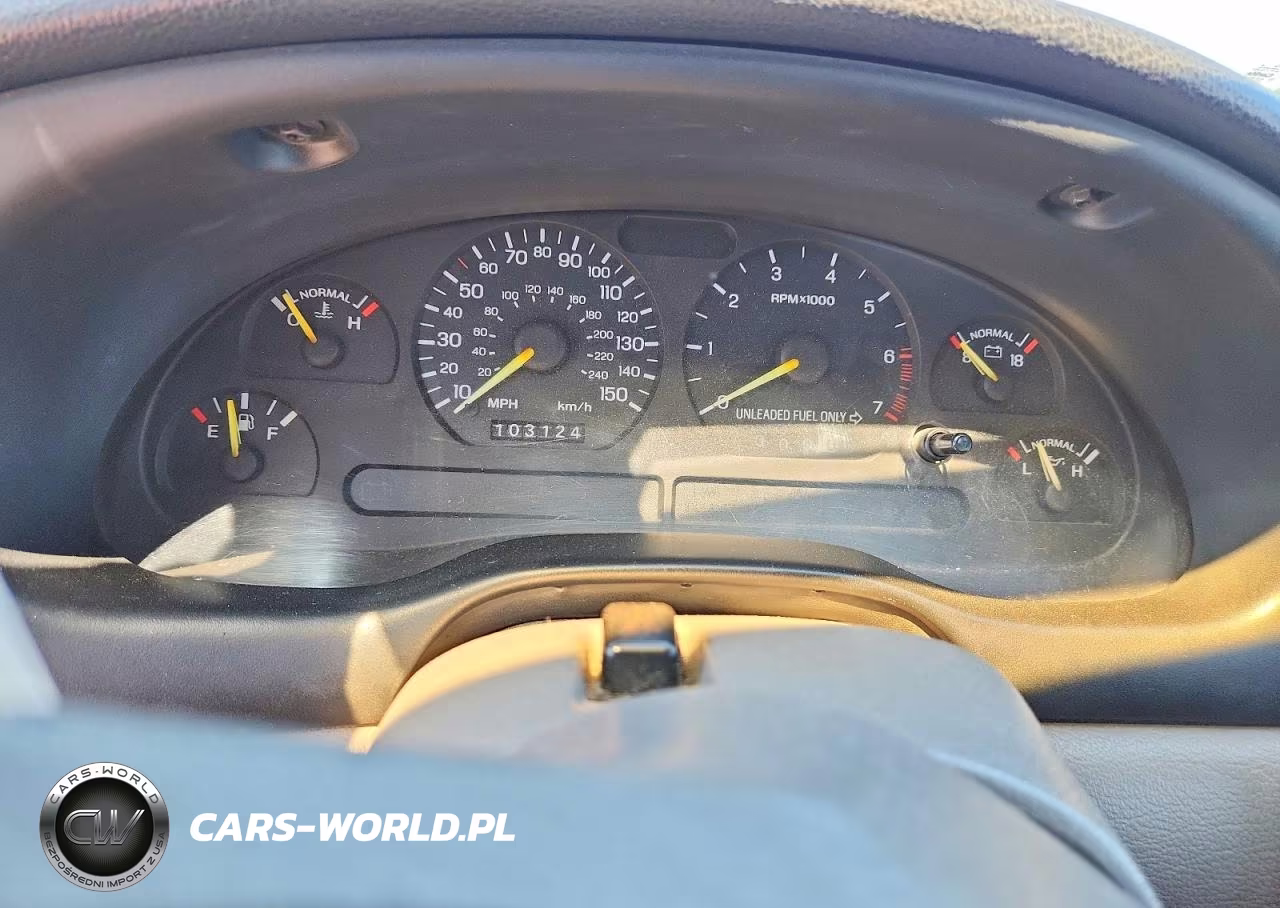 1994 Ford Mustang VIN:1FALP42T6RF149438 - 9
