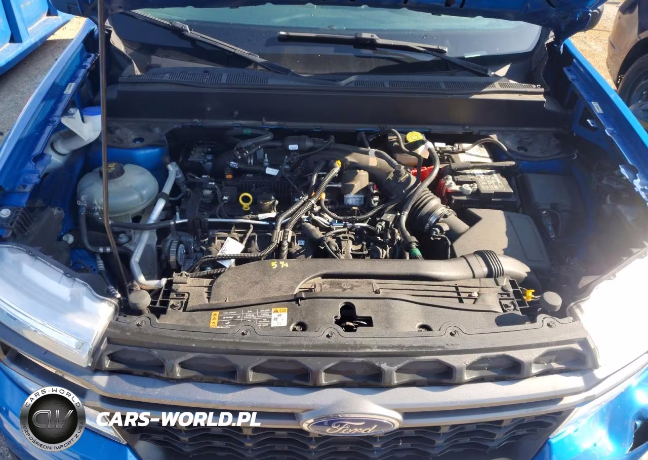 2022 Ford Maverick Xl VIN:3FTTW8F95NRA04097 - 11