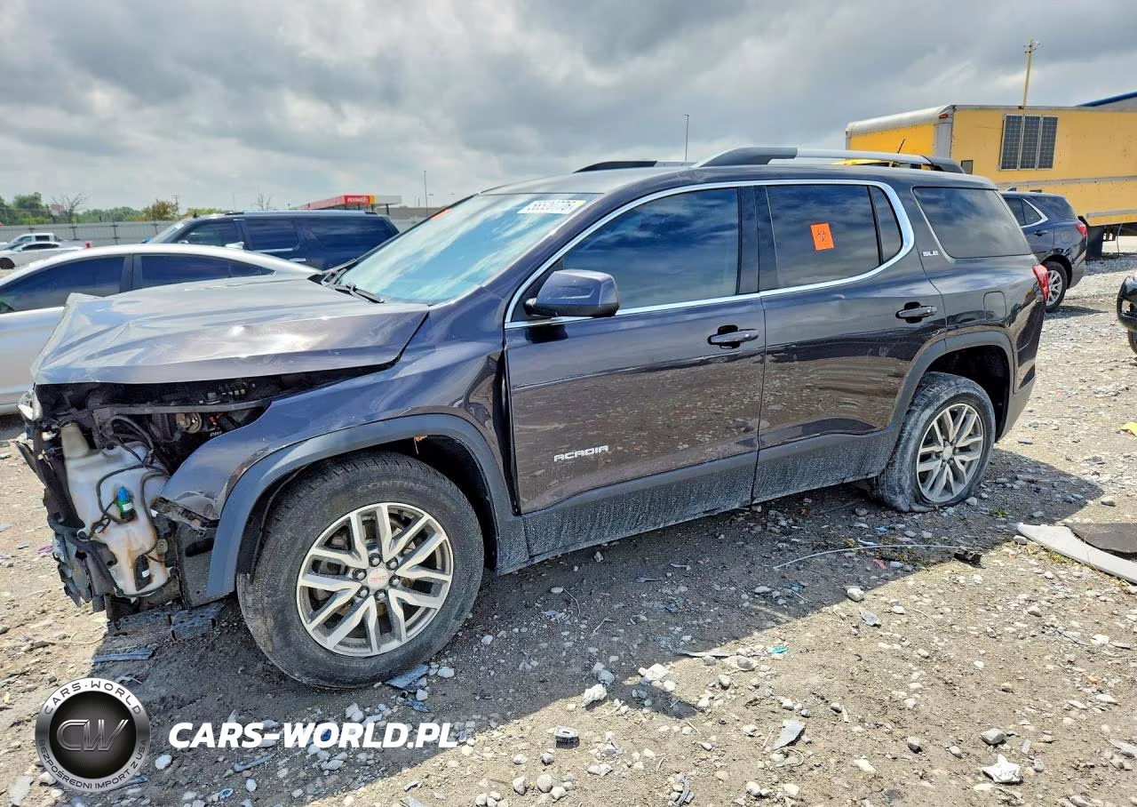 2017 GMC Acadia Sle – zdjęcie 1 z 13