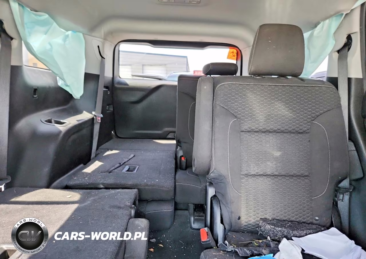 2017 GMC Acadia Sle VIN:1GKKNLLS7HZ293223 - 10