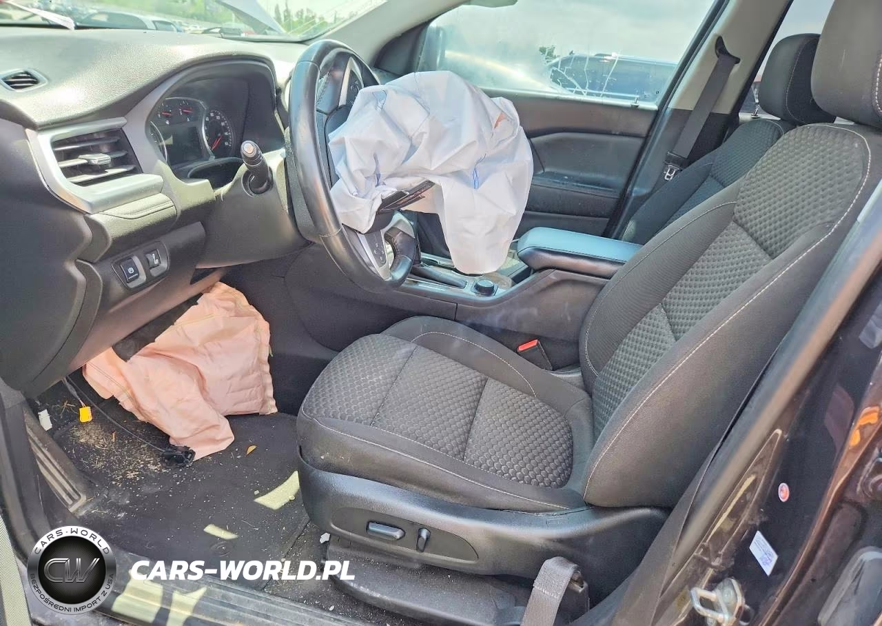 2017 GMC Acadia Sle VIN:1GKKNLLS7HZ293223 - 7