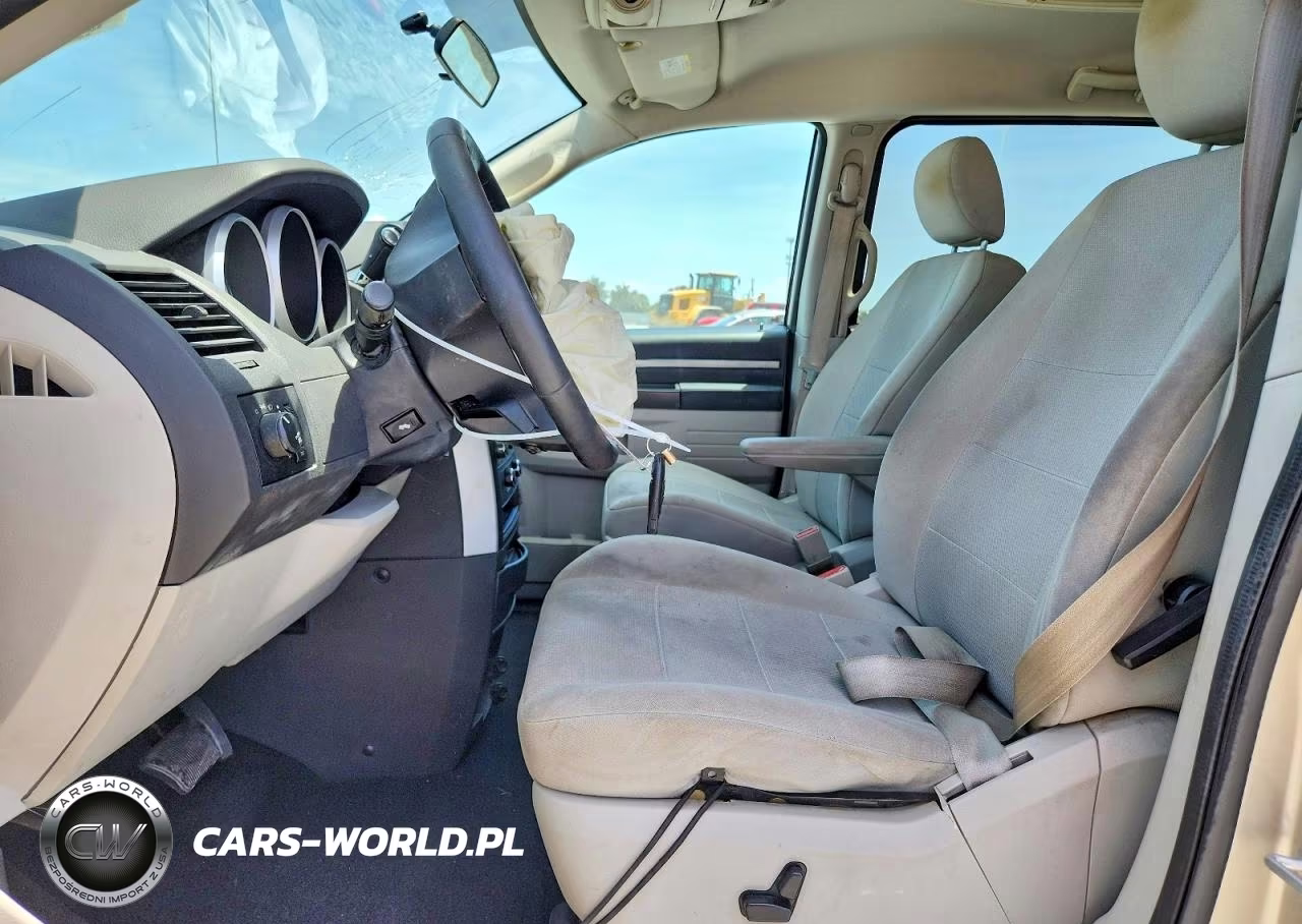 2008 Dodge Grand Caravan Sxt VIN:1D8HN54P78B172925 - 7