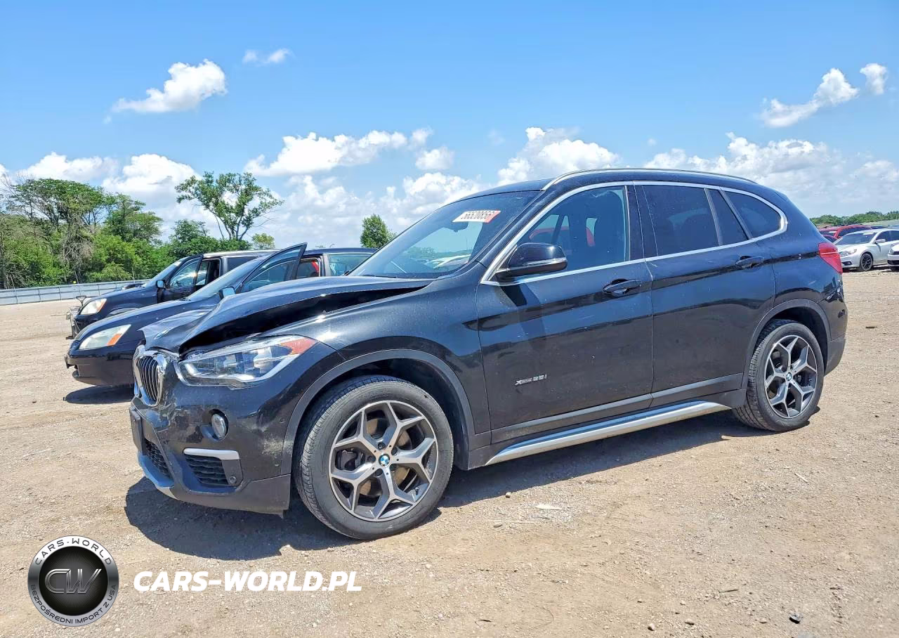2016 BMW X1 xDrive28I – zdjęcie 1 z 13