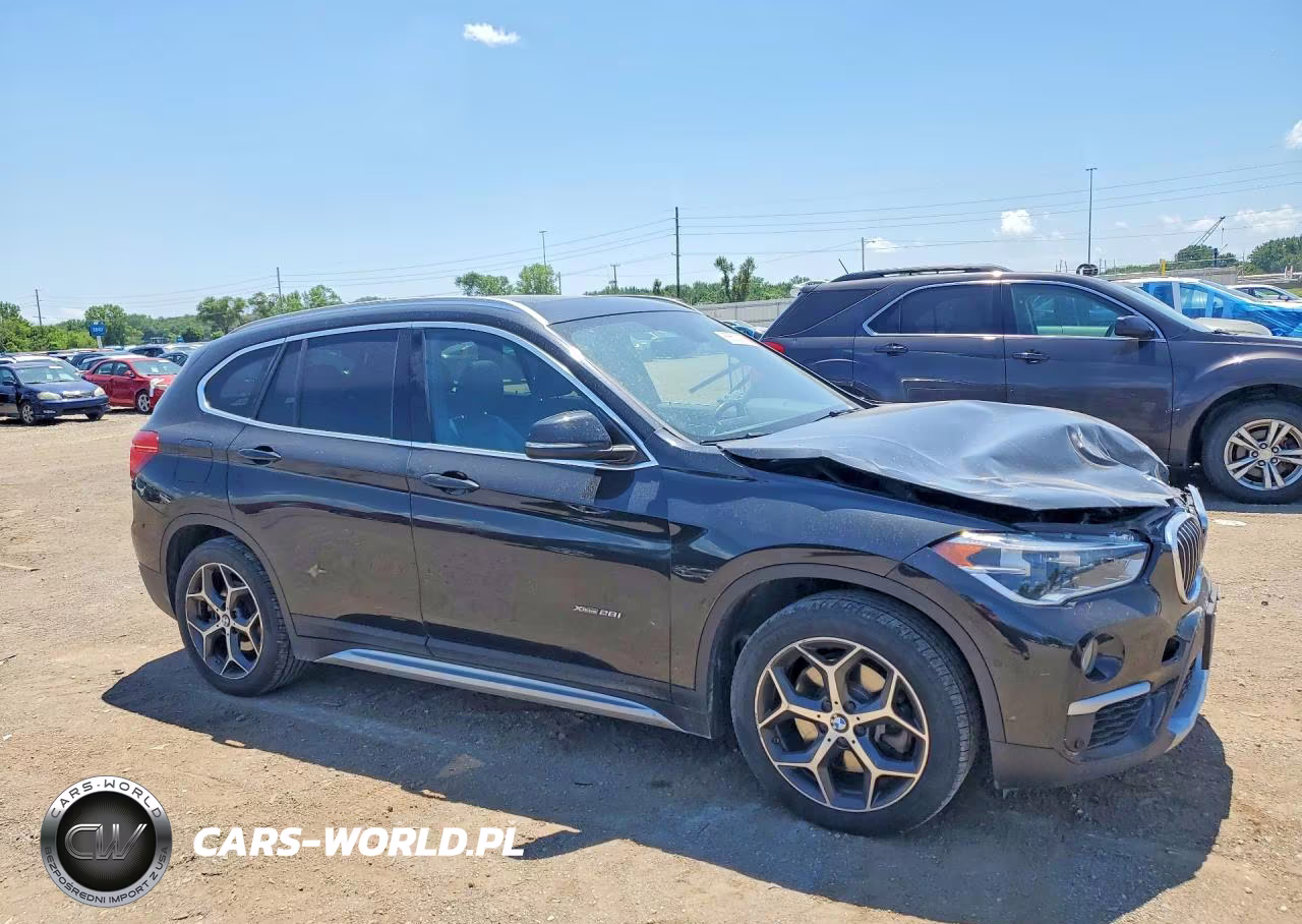 2016 BMW X1 xDrive28I VIN:WBXHT3C39G5E51769 - 4