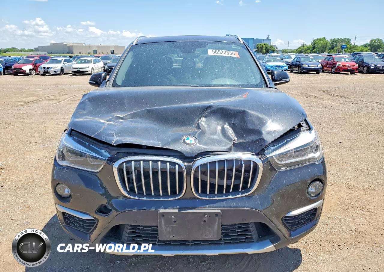 2016 BMW X1 xDrive28I VIN:WBXHT3C39G5E51769 - 5
