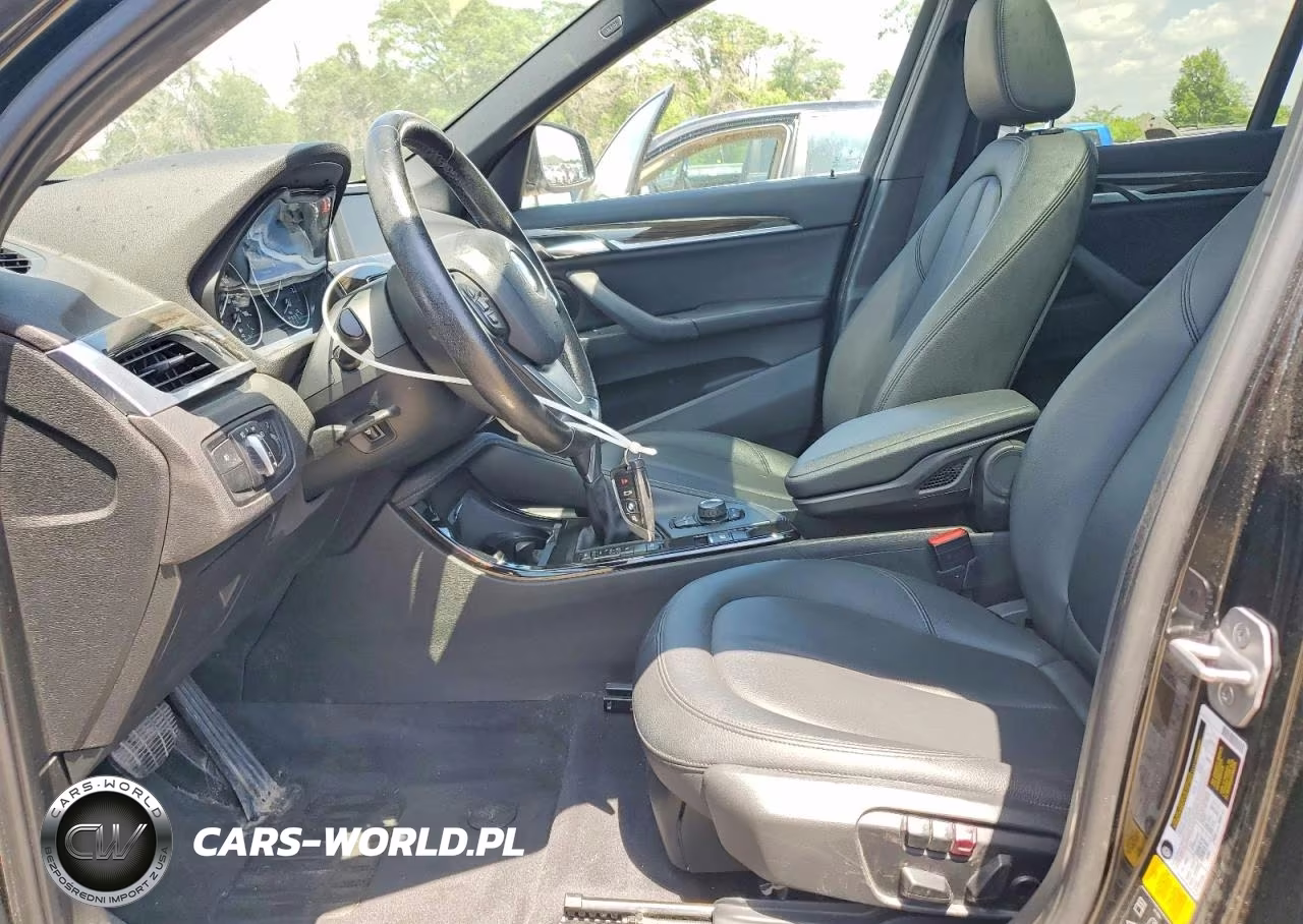 2016 BMW X1 xDrive28I VIN:WBXHT3C39G5E51769 - 7