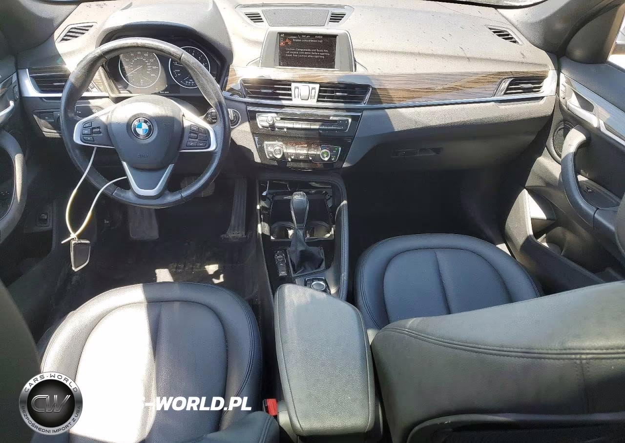 2016 BMW X1 xDrive28I VIN:WBXHT3C39G5E51769 - 8