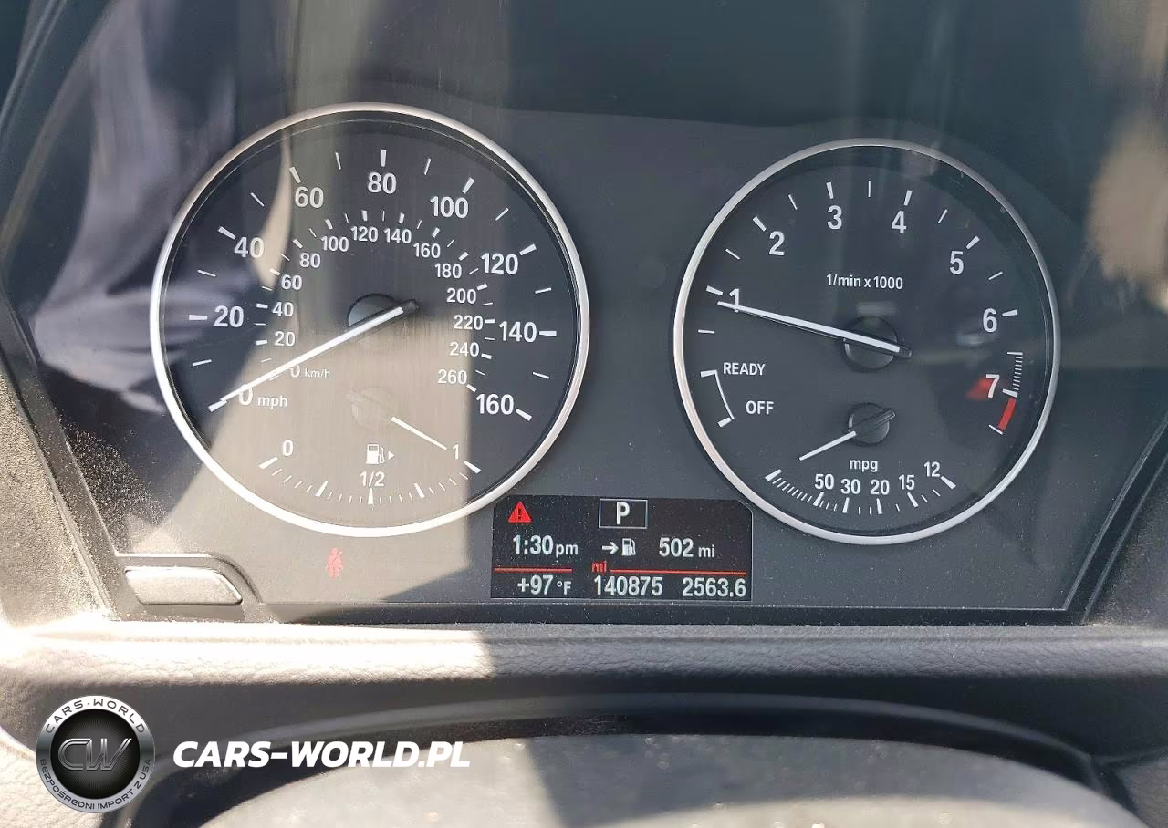 2016 BMW X1 xDrive28I VIN:WBXHT3C39G5E51769 - 9