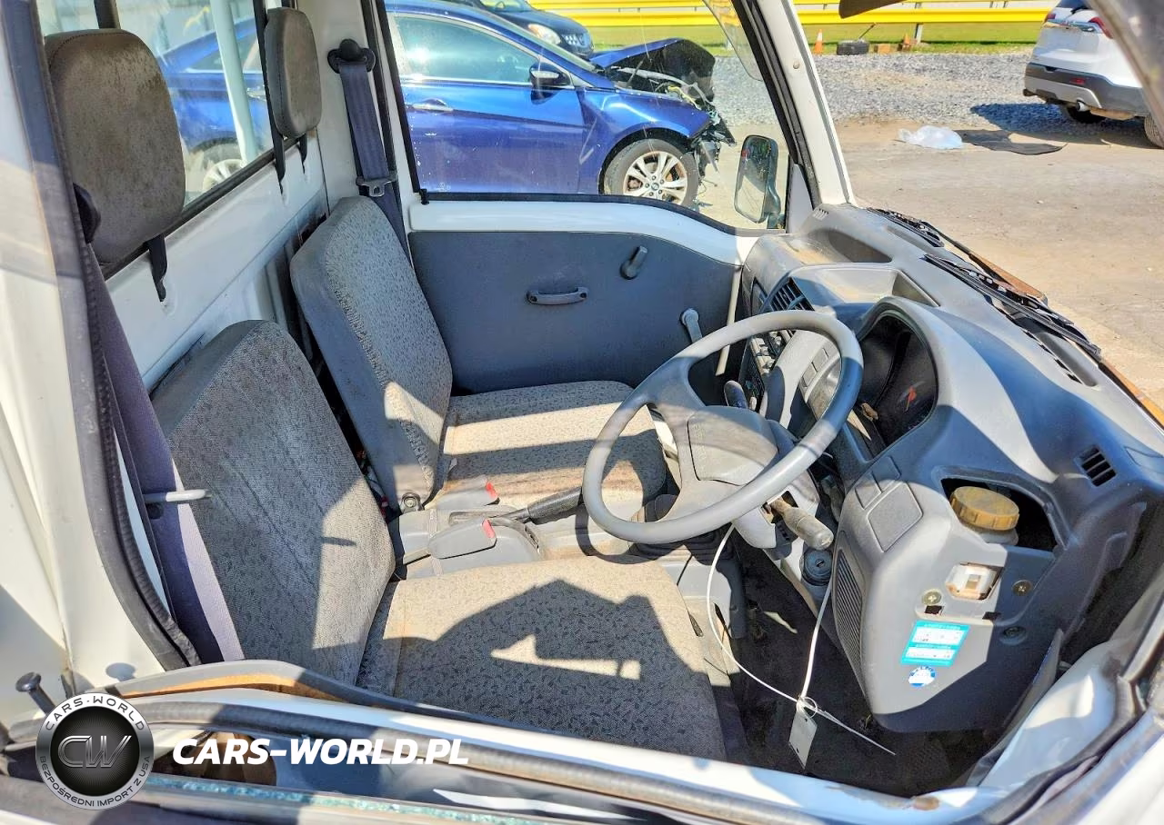 1998 Subaru Sambar Classic VIN:KS4352362 - 10