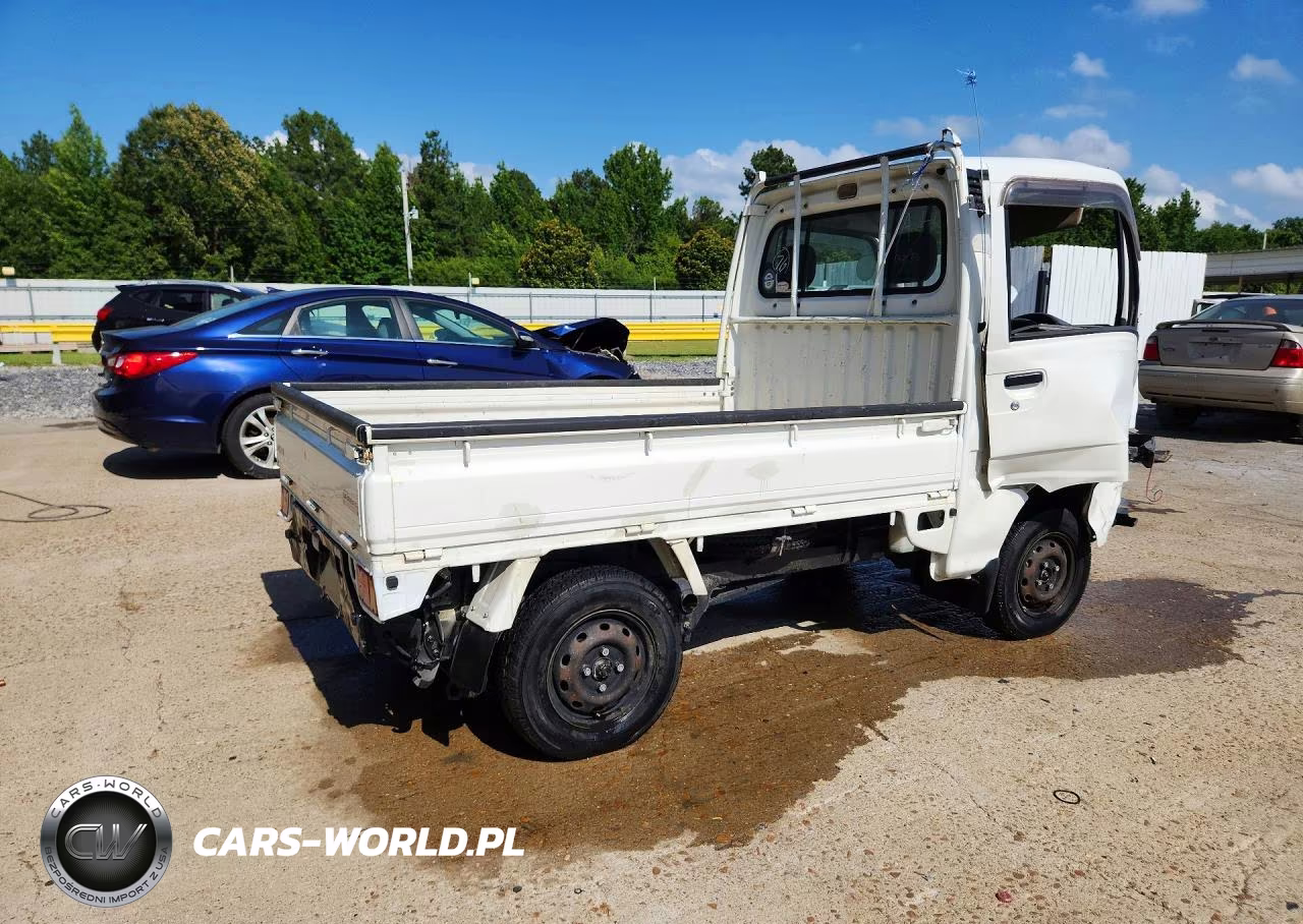 1998 Subaru Sambar Classic VIN:KS4352362 - 3