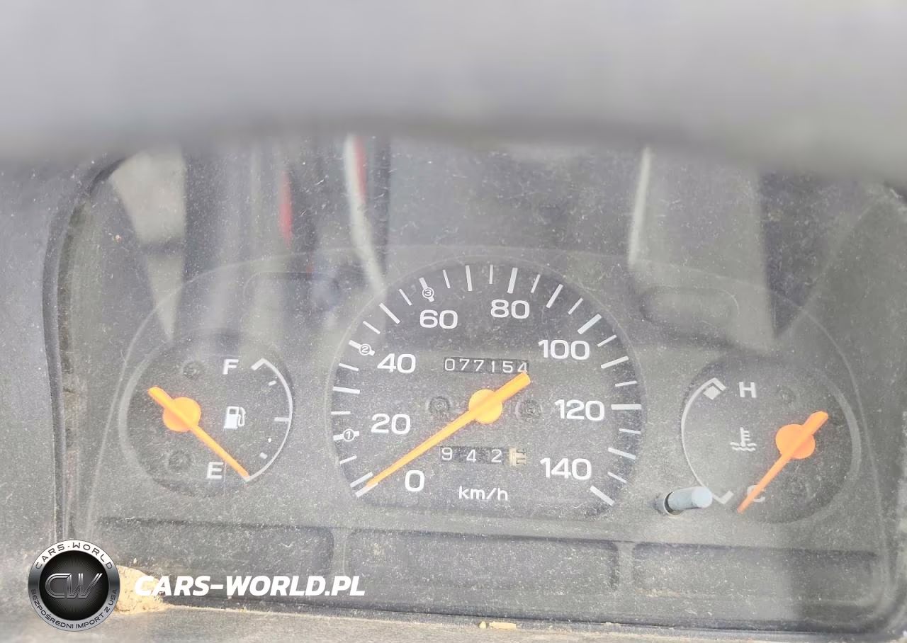 1998 Subaru Sambar Classic VIN:KS4352362 - 9