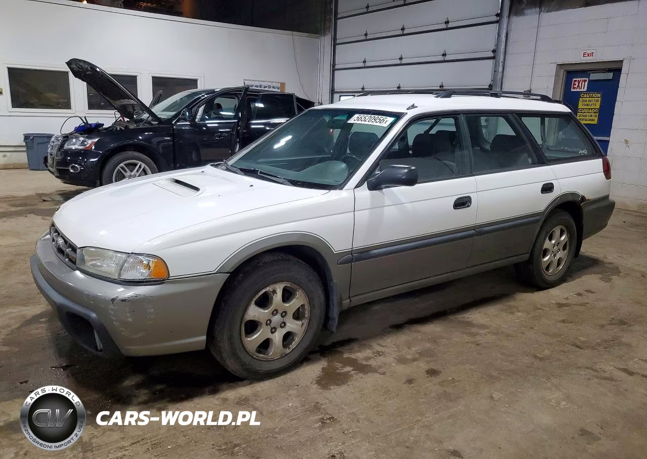 1999 Subaru Legacy Outback