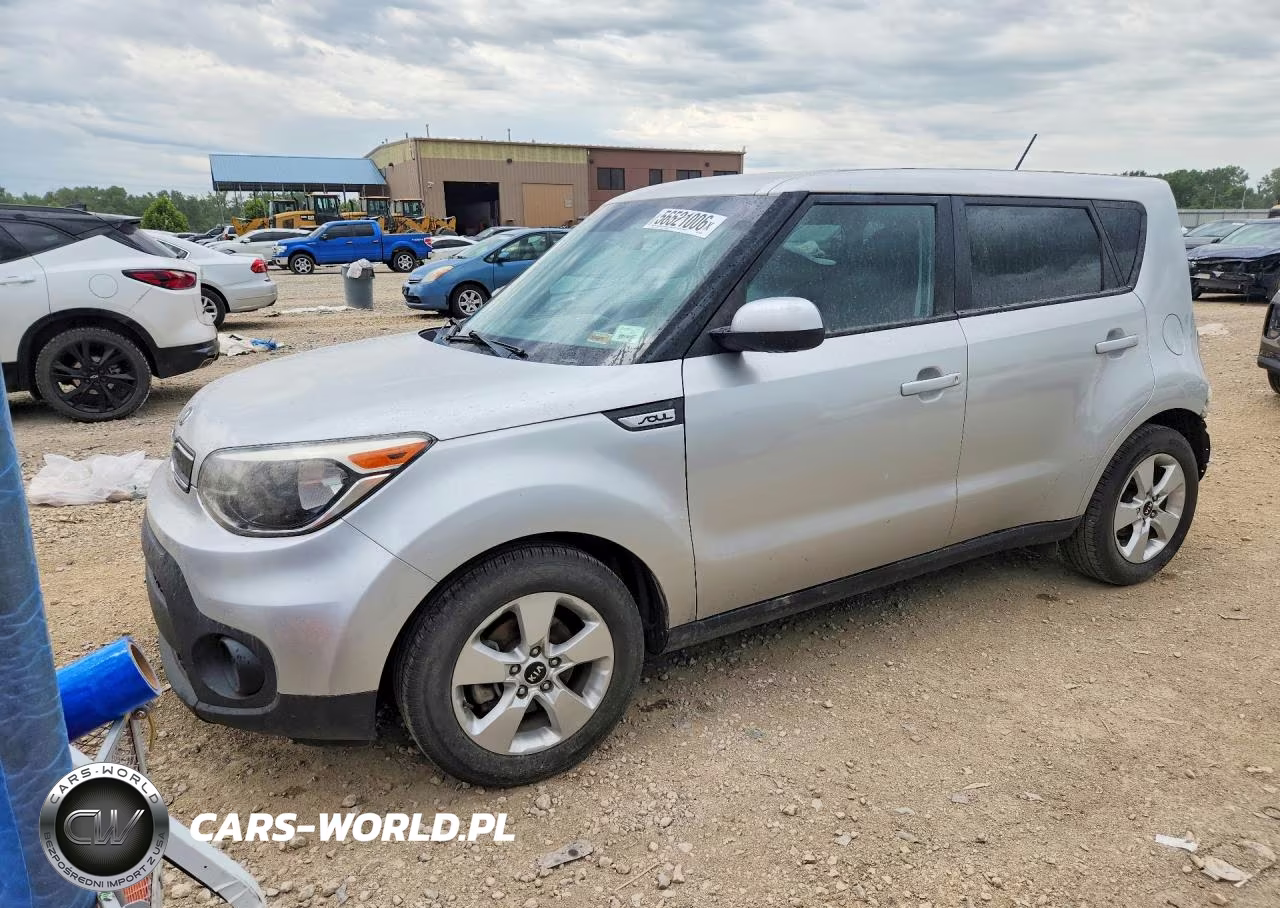 2017 Kia Soul Base