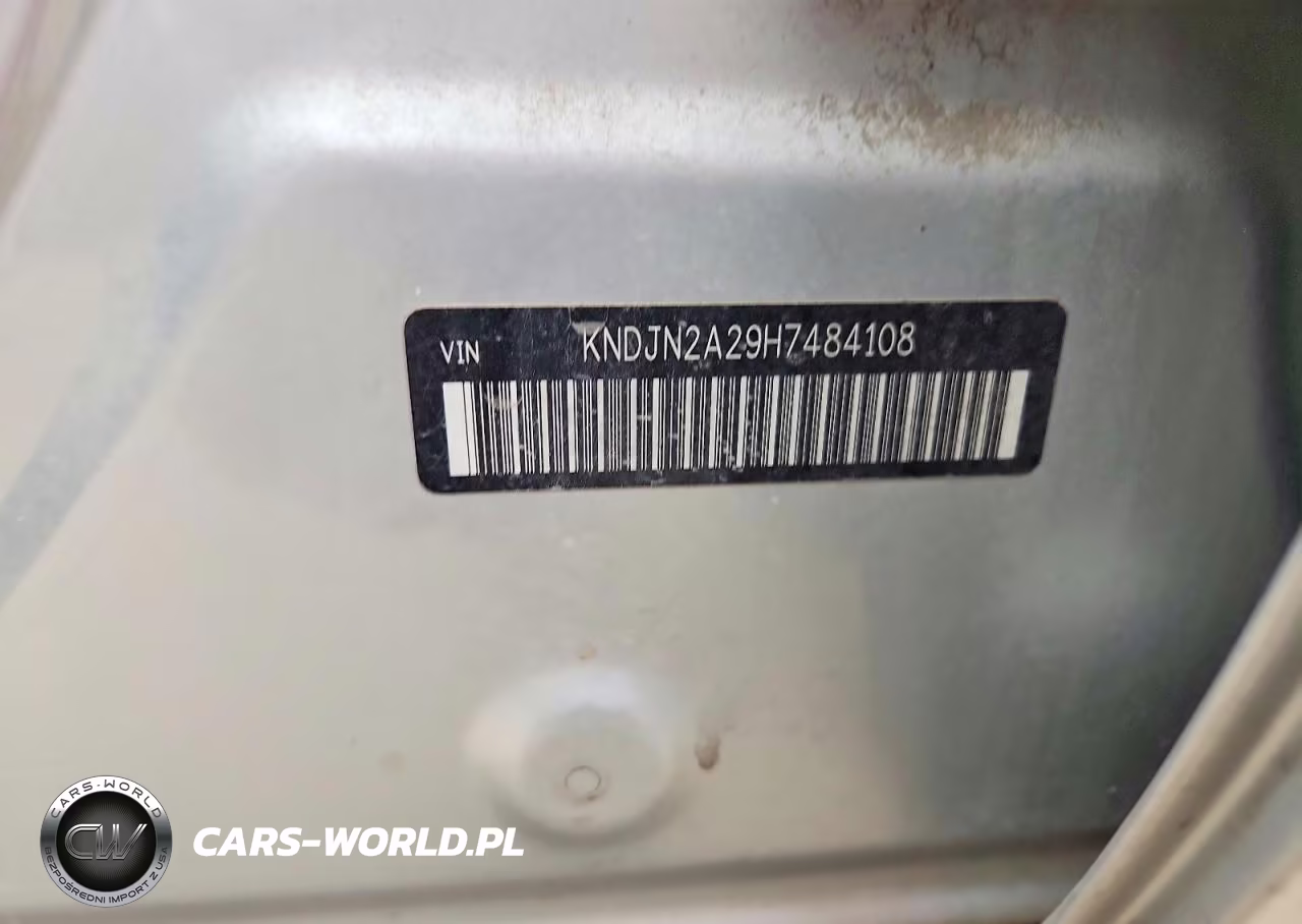 2017 Kia Soul Base VIN:KNDJN2A29H7484108 - 12