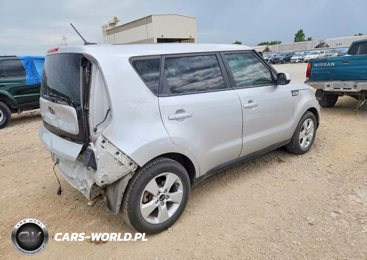 2017 Kia Soul Base VIN:KNDJN2A29H7484108 - 3