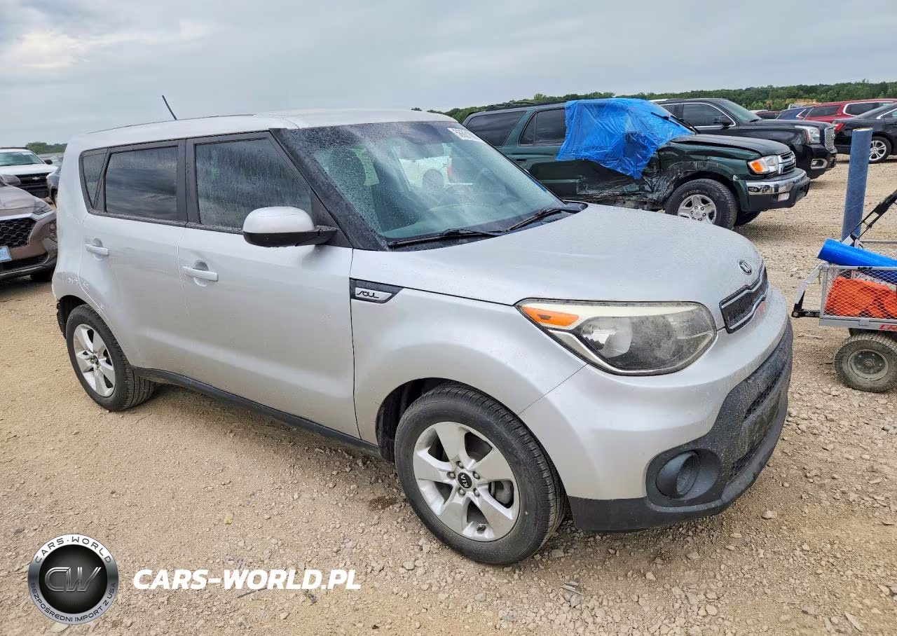 2017 Kia Soul Base VIN:KNDJN2A29H7484108 - 4