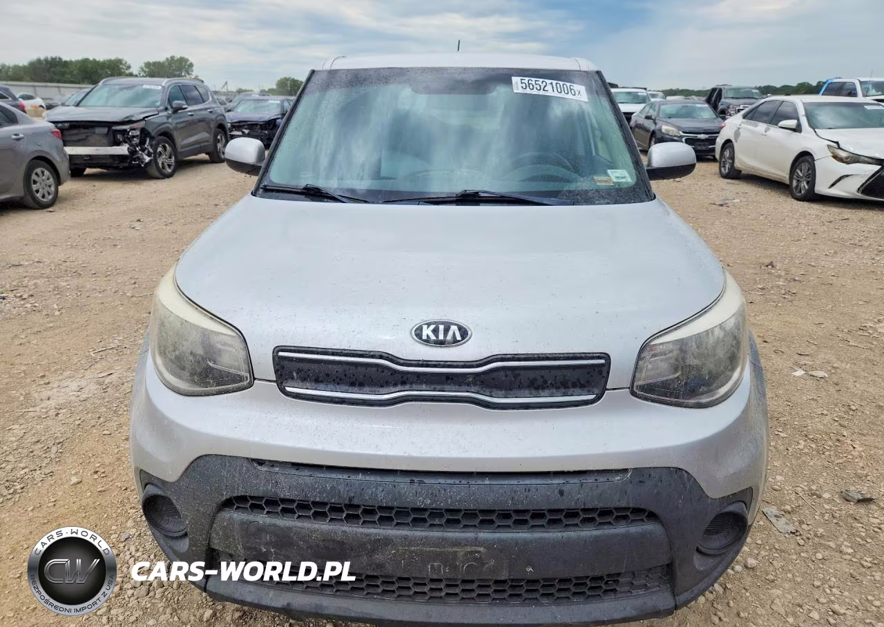 2017 Kia Soul Base VIN:KNDJN2A29H7484108 - 5