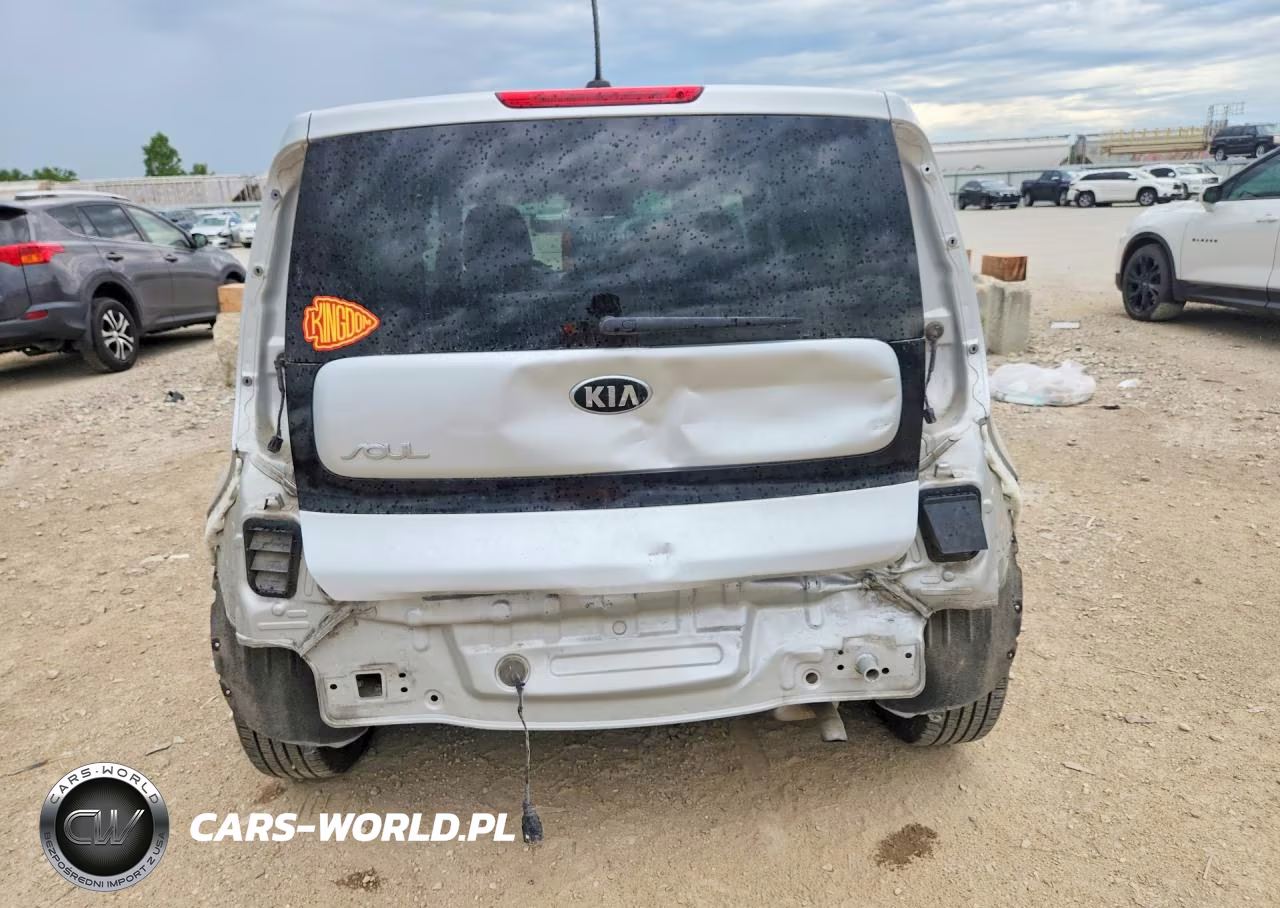 2017 Kia Soul Base VIN:KNDJN2A29H7484108 - 6