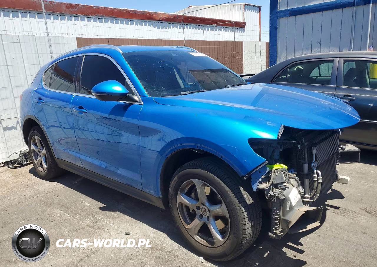 2020 Alfa Romeo Stelvio VIN:ZASPAJAN3L7C84304 - 4