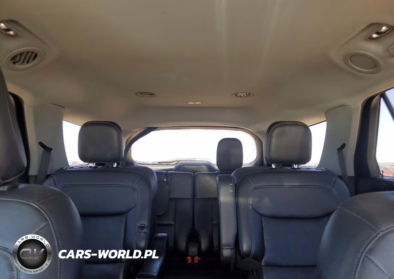 2021 Ford Explorer Limited VIN:1FMSK7FH5MGA85502 - 10