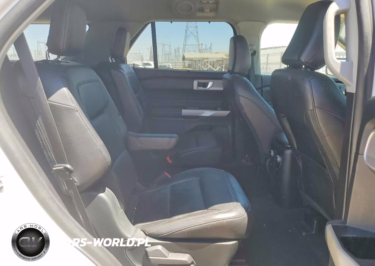 2021 Ford Explorer Limited VIN:1FMSK7FH5MGA85502 - 11