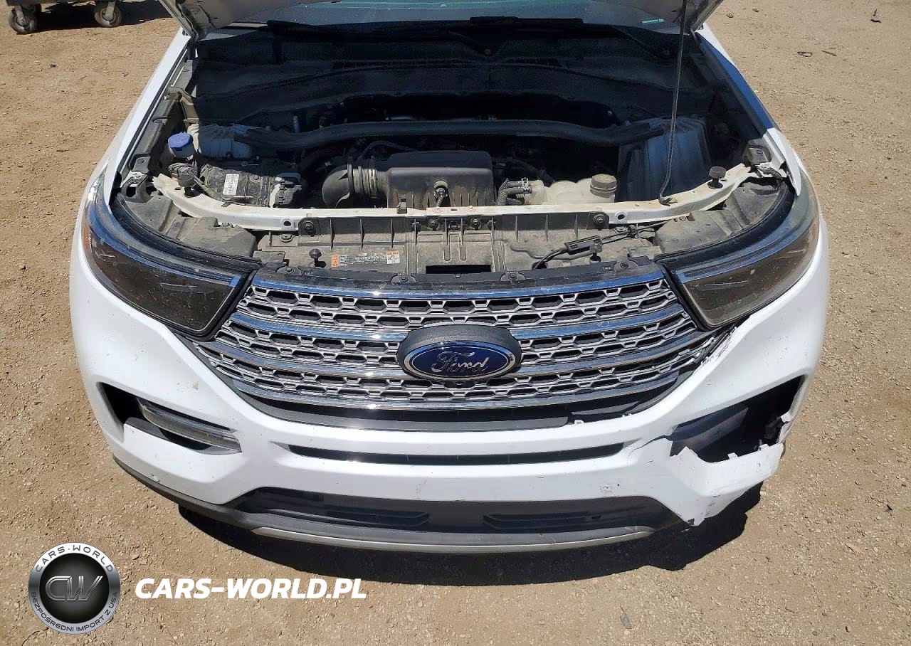 2021 Ford Explorer Limited VIN:1FMSK7FH5MGA85502 - 12