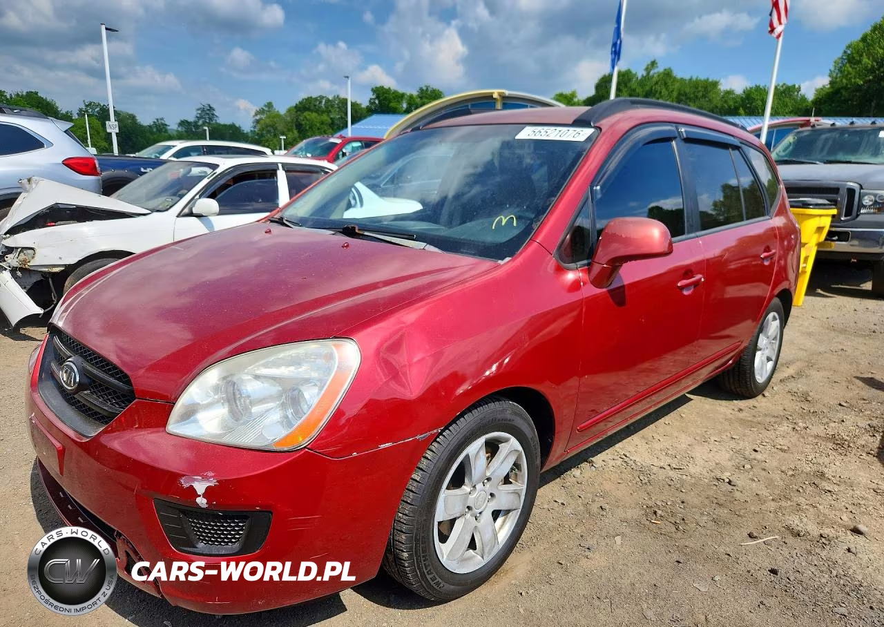 2008 Kia Rondo Lx – zdjęcie 1 z 13