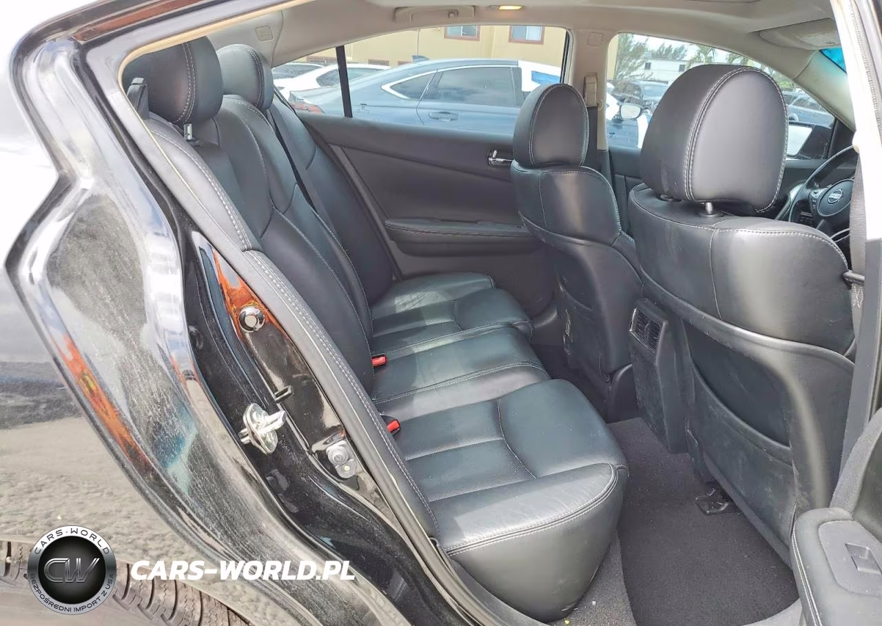 2013 Nissan Maxima 3.5 S VIN:1N4AA5AP9DC845708 - 10