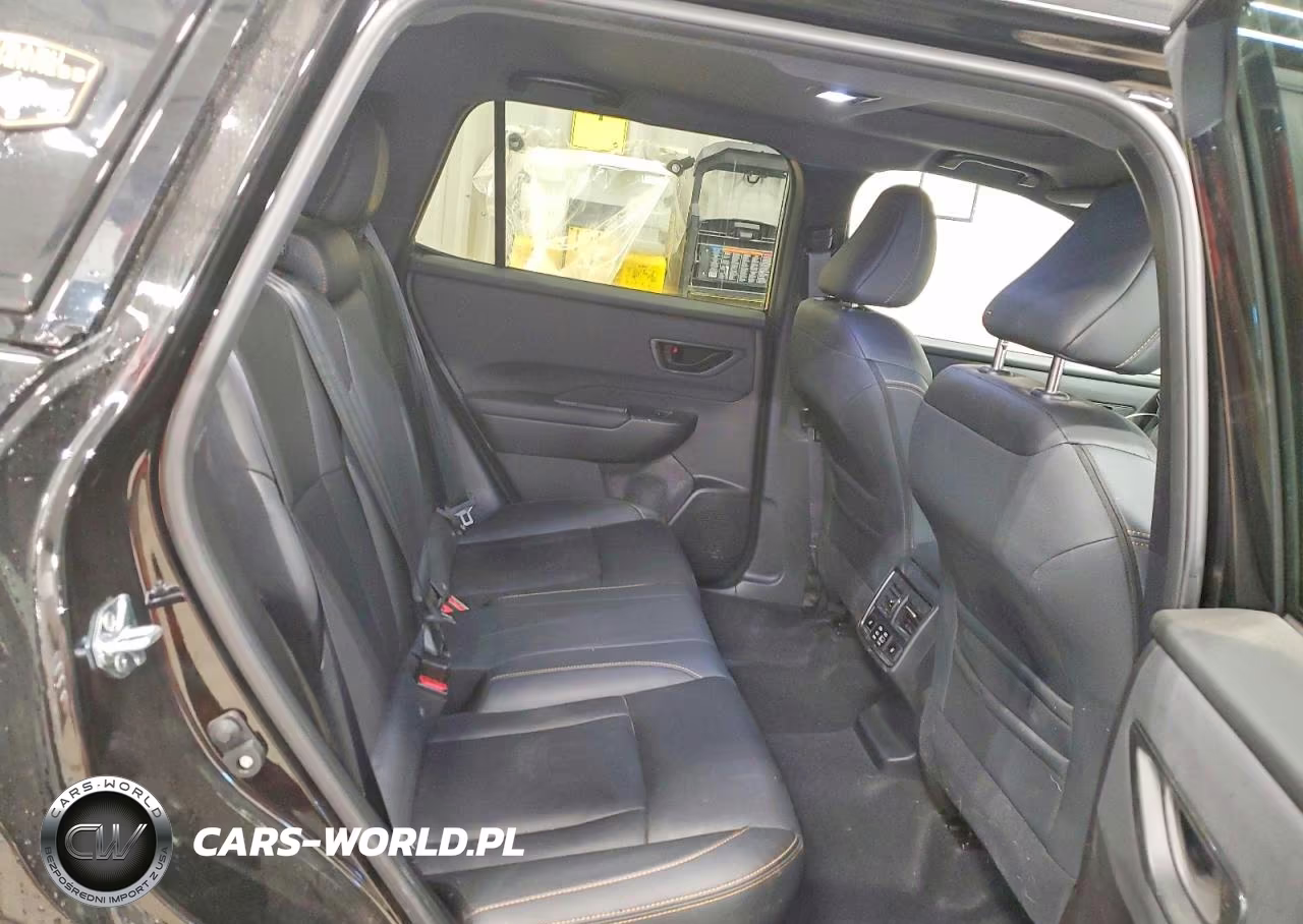 2026 Subaru Outback Wilderness VIN:JF2BURLD9TY483270 - 11