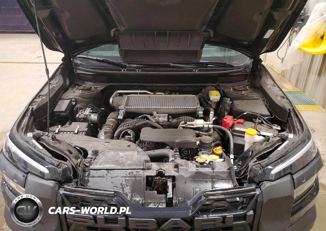 2026 Subaru Outback Wilderness VIN:JF2BURLD9TY483270 - 12
