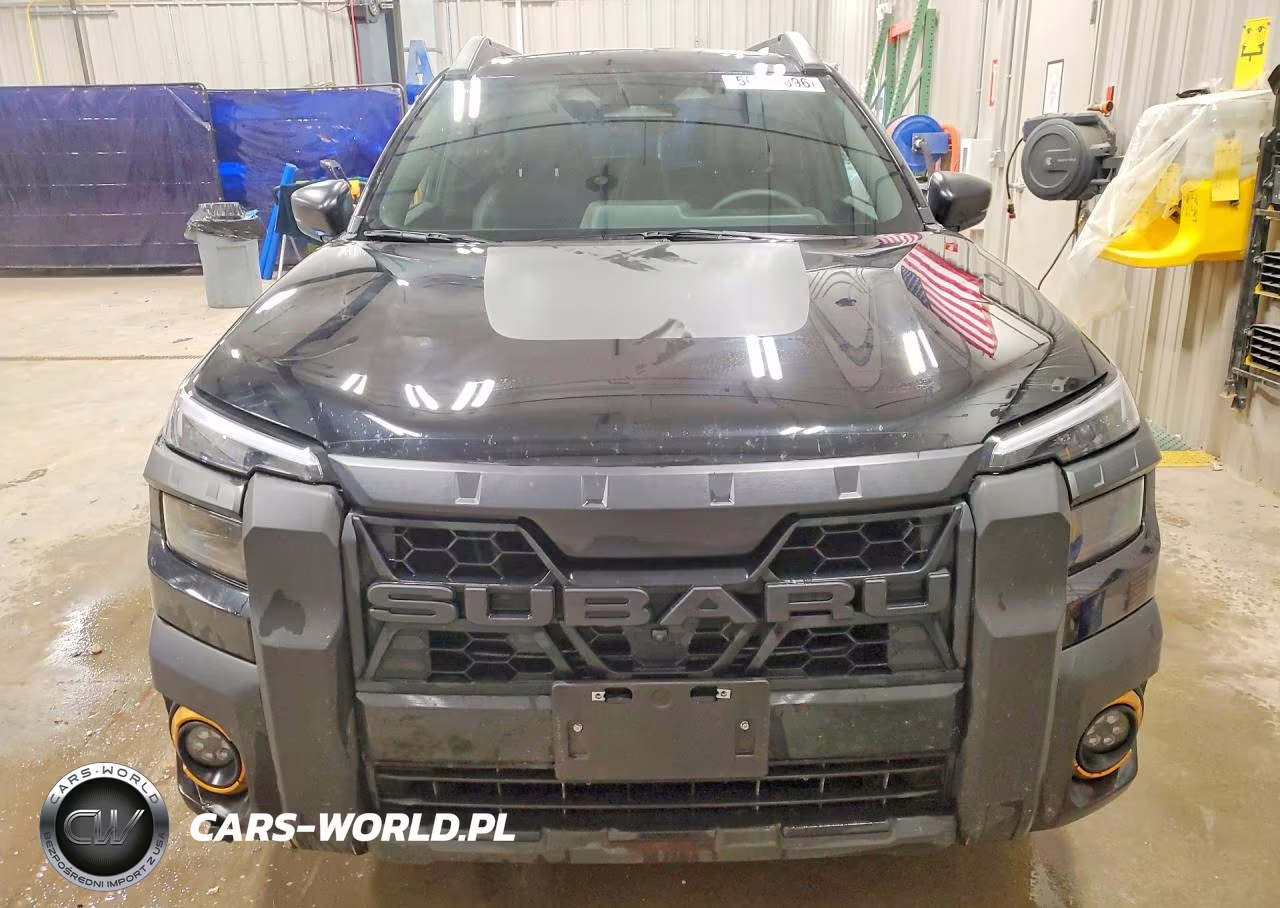 2026 Subaru Outback Wilderness VIN:JF2BURLD9TY483270 - 5